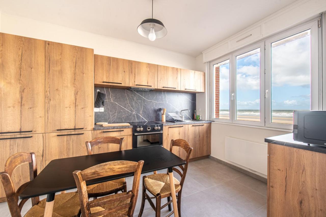Banc Des Flandres Apartment Bray-Dunes Exterior photo
